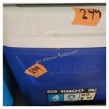 Igloo Cooler