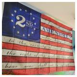 2nd Amendment Flag