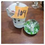 Japan Piece, Paper Weight