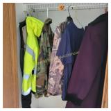 Jackets, Patches