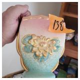Vtg Hull Vase