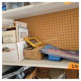 Books, CD's
