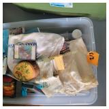 Tote Contents