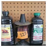 Tiki torch Fluid