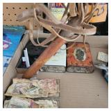 Vtg  Prince Albert Tins,