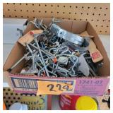Peg Board Hooks