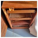 Cabinet no door