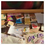 Match books