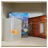 Jewlery Box, Water Filter