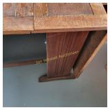 Drop Leaf Table/Stand