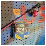 Fishing Pole and String