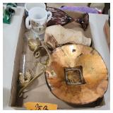 Pottery, Vtg Lic