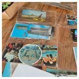 Vtg Post Cards, Pictures