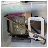 Tote Contents