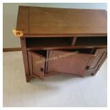 Ashley Cross Island series TV Stand