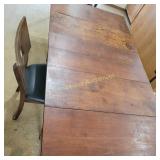 Dining Table and 4Chairs