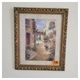 Framed Picture