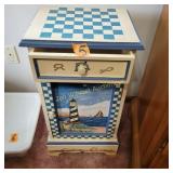 Cute Little Side Light House Table