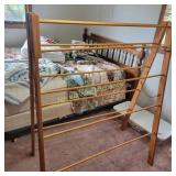 Wood Drying Rack