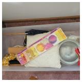 Tote and Contents