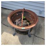 Patio Fire Pit
