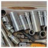 Assortment of Sockets