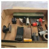 Vtg Metal Parts, Mechanical tools