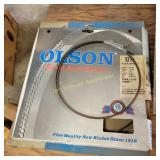 Saw Blades, Funnels