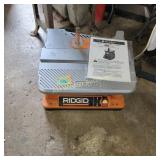 Ridgid Oscillating Spindle Sander