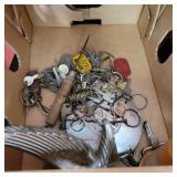 Assortment of keys