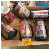Snap On Girl Mugs
