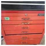 Mattco 6 Drawer Bottom on wheels
