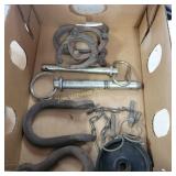 Hitch Pins and Ring Pulls