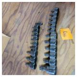 Torx drive bit set