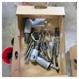 Air Tools, Bits, Tuning Fork