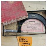 Starrett telescoping gages