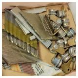 Lock Sets, Nails