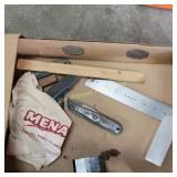 Small Square, Box Cutters