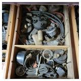 Odds and ins drawer items