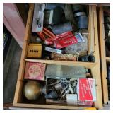 Odds and in drawer items
