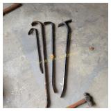 Wrecking Bars