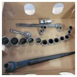 Williams & Craftsman Sockets