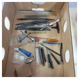 Machinist Punches, Chisels, Alignment pins,