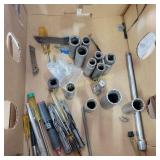 Assortment of Extended Sockets