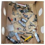 Assortment of small parts