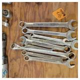 Craftsman Double Wrenches Metric