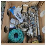 Wire, Clamps, Strapping,