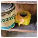 Yellow Ribbon Tape