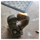 Heavy Duty Pintle Hook