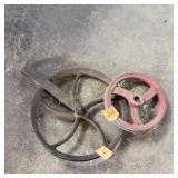 Pulleys